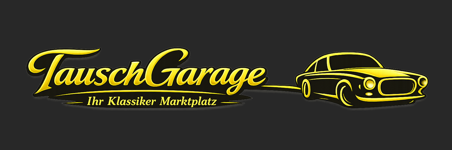 TauschGarage – Ihr Klassiker Marktplatz
