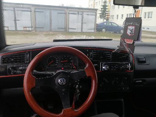 VW Golf 3 GT