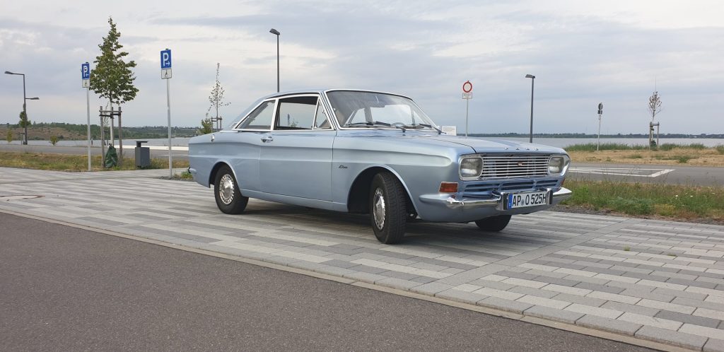 Ford Taunus Coupe