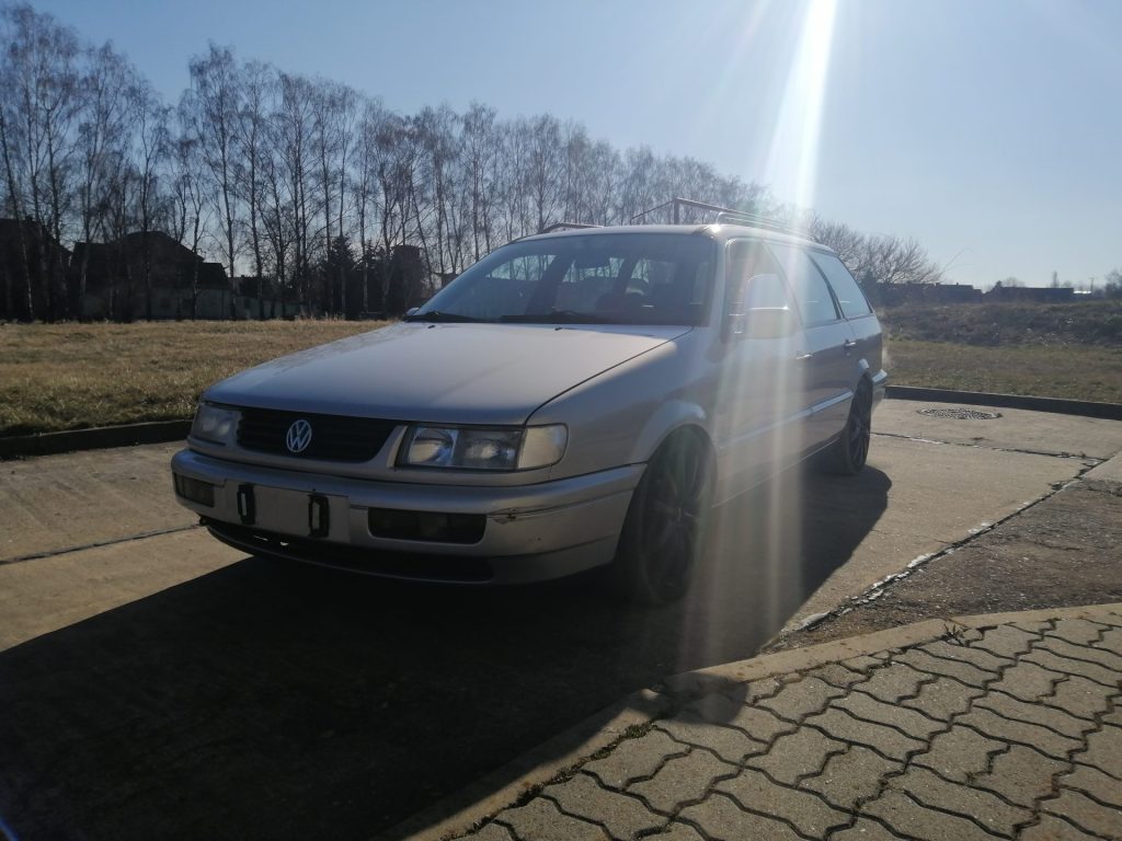 VW Passat VR 6