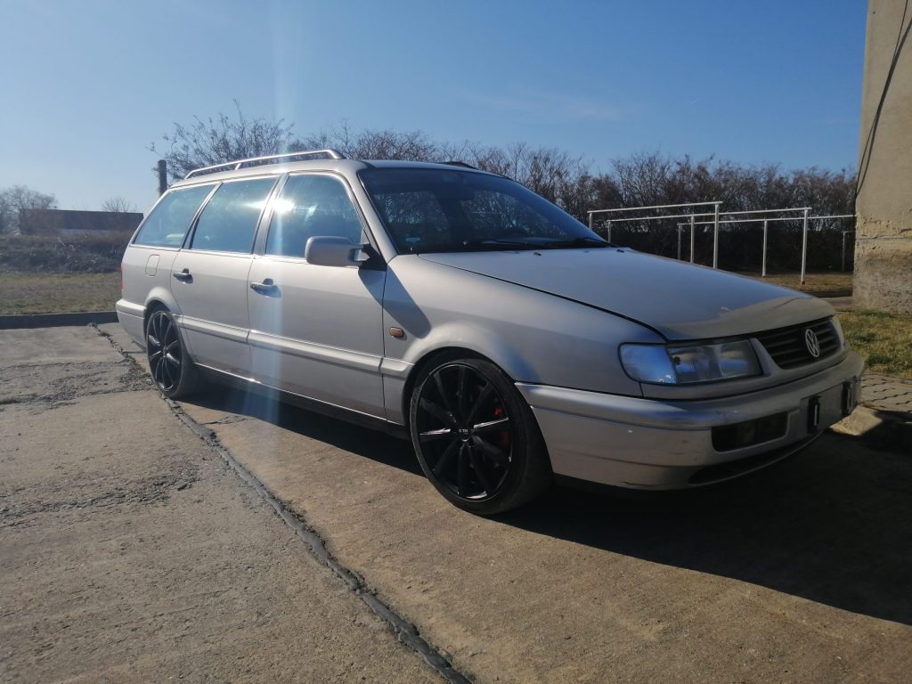 VW Passat VR 6