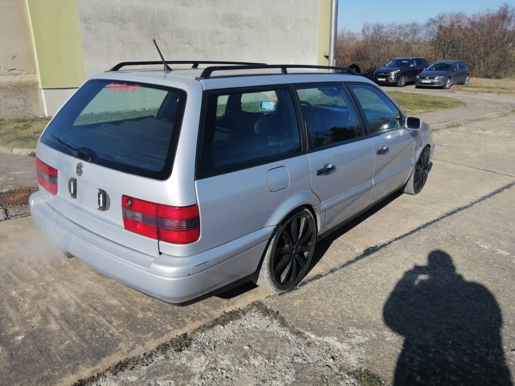 VW Passat VR 6