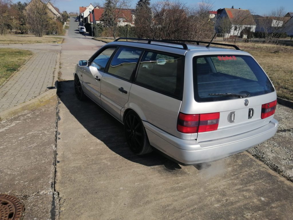 VW Passat VR 6