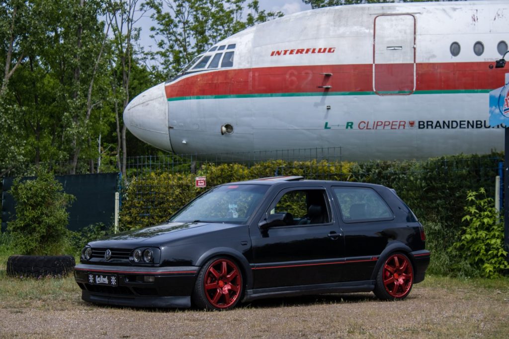 VW Golf 3 GT