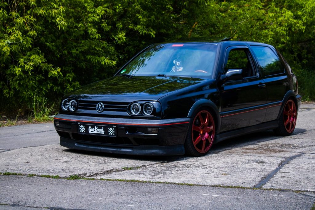 VW Golf 3 GT