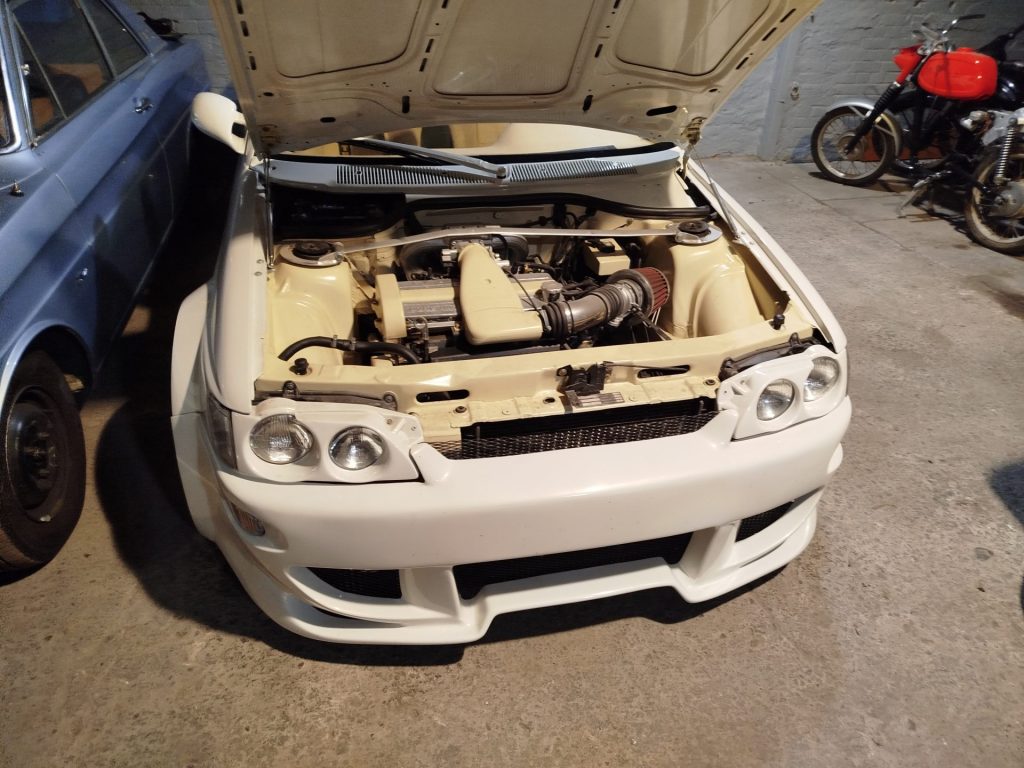 Ford Escort Einzelstück