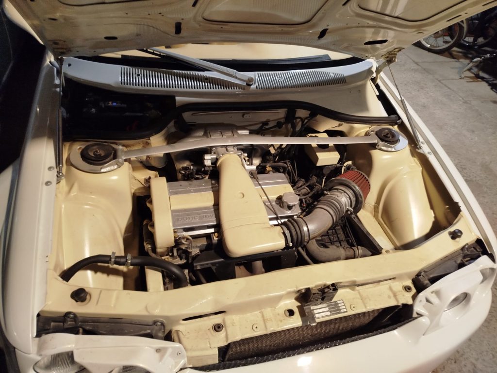 Ford Escort Einzelstück