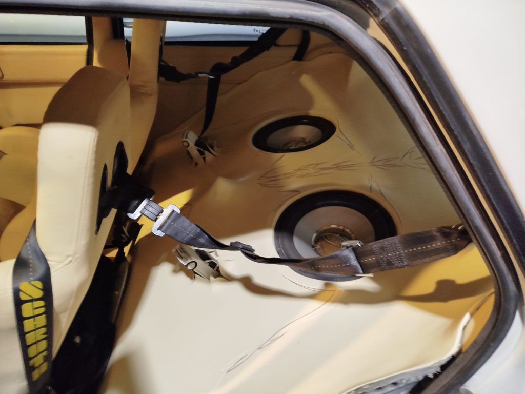 Ford Escort Einzelstück