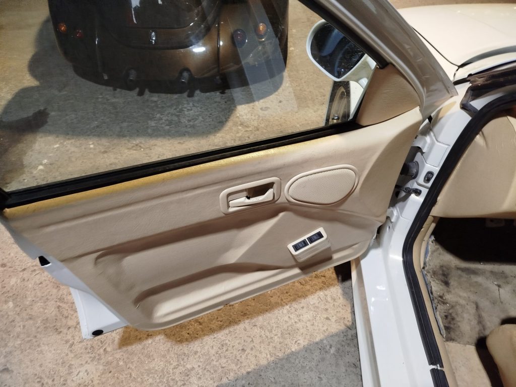 Ford Escort Einzelstück