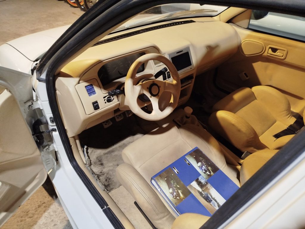 Ford Escort Einzelstück