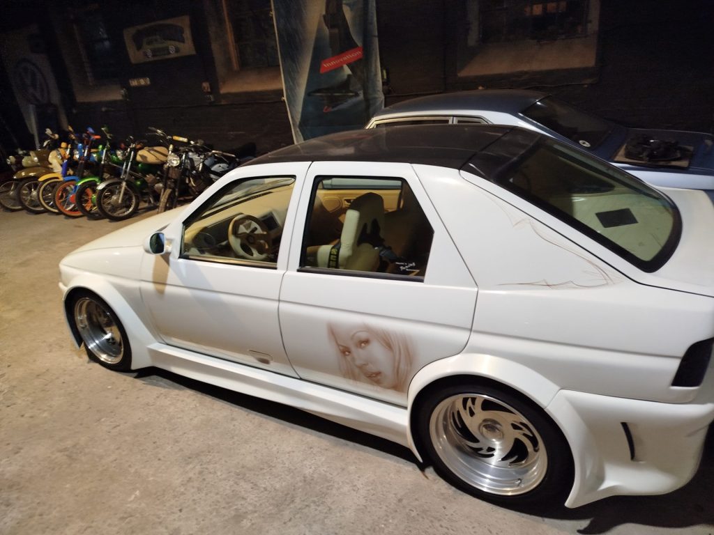 Ford Escort Einzelstück