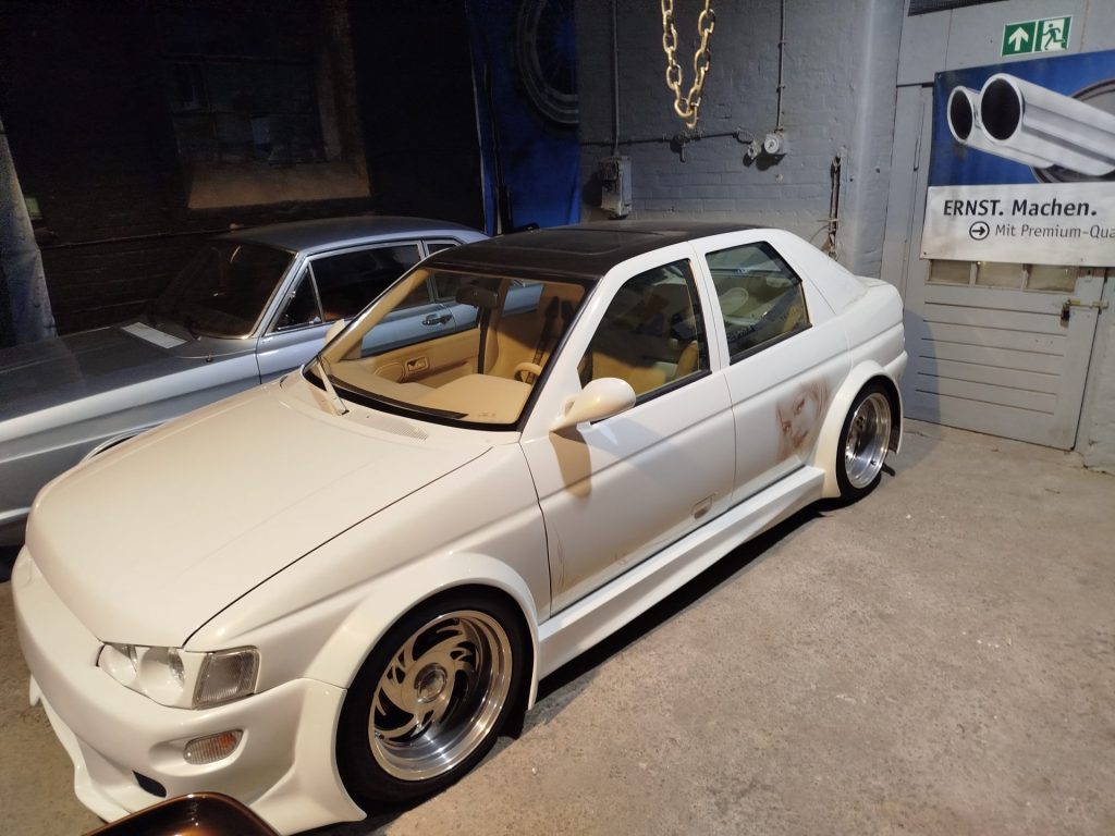 Ford Escort Einzelstück