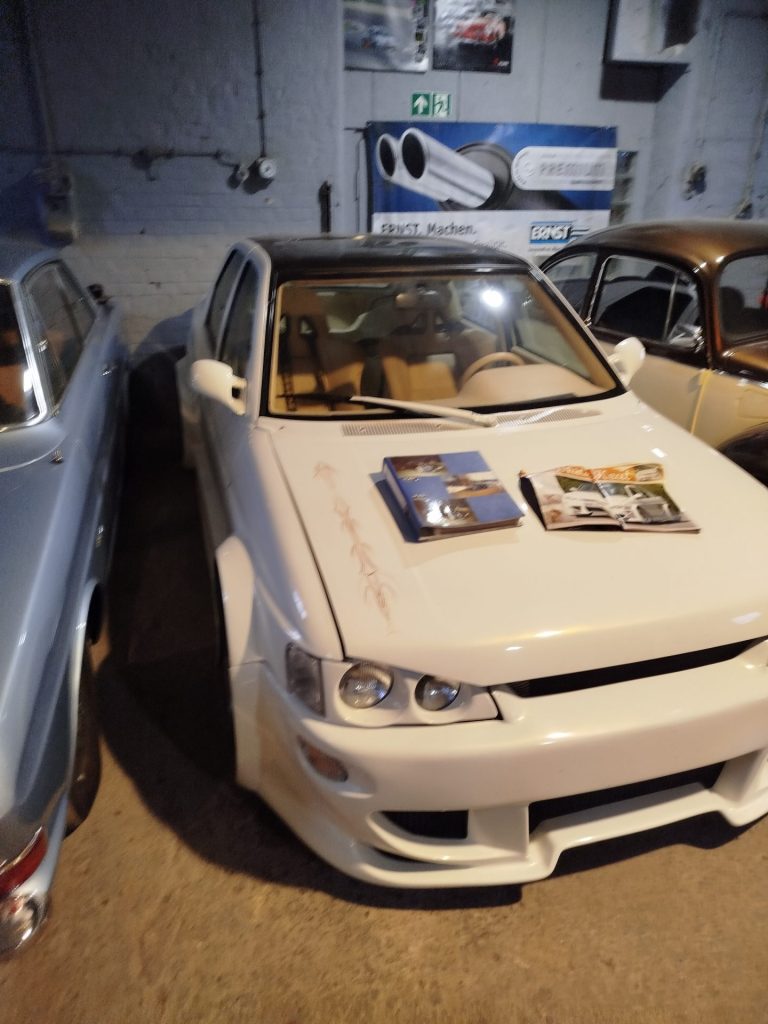 Ford Escort Einzelstück