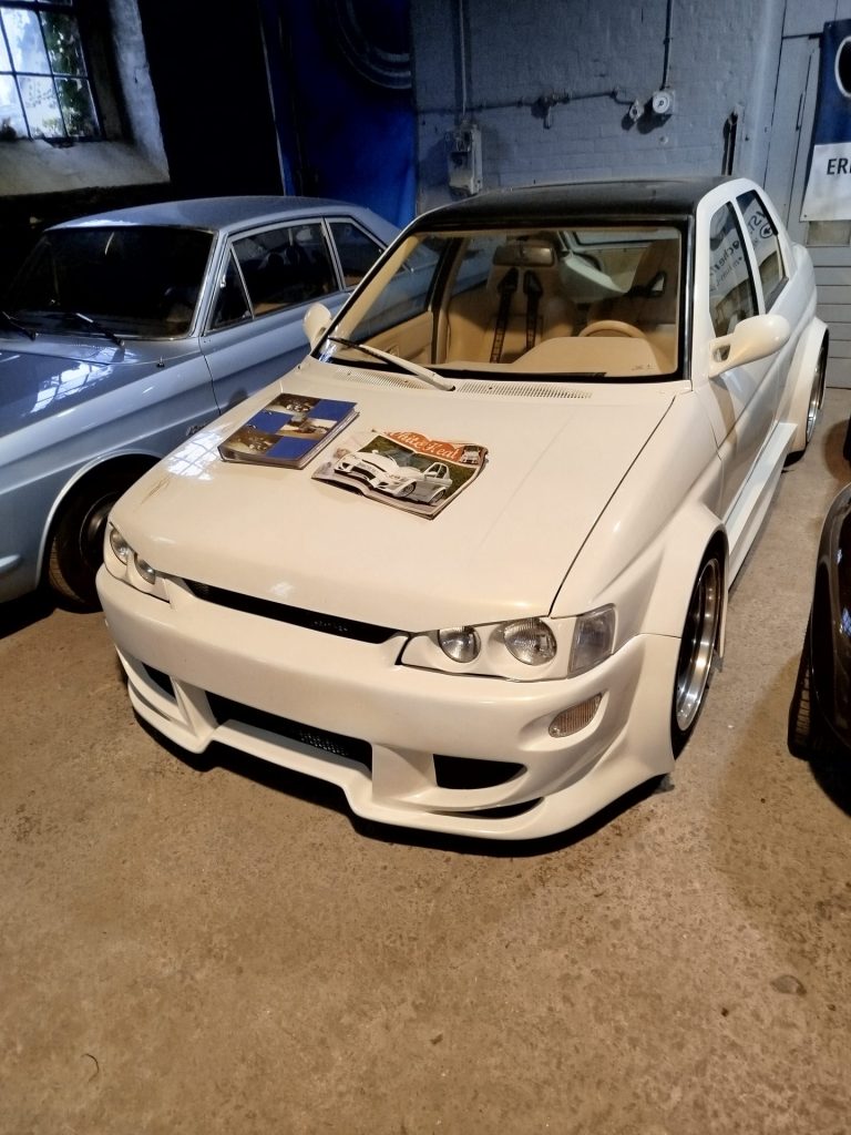 Ford Escort Einzelstück