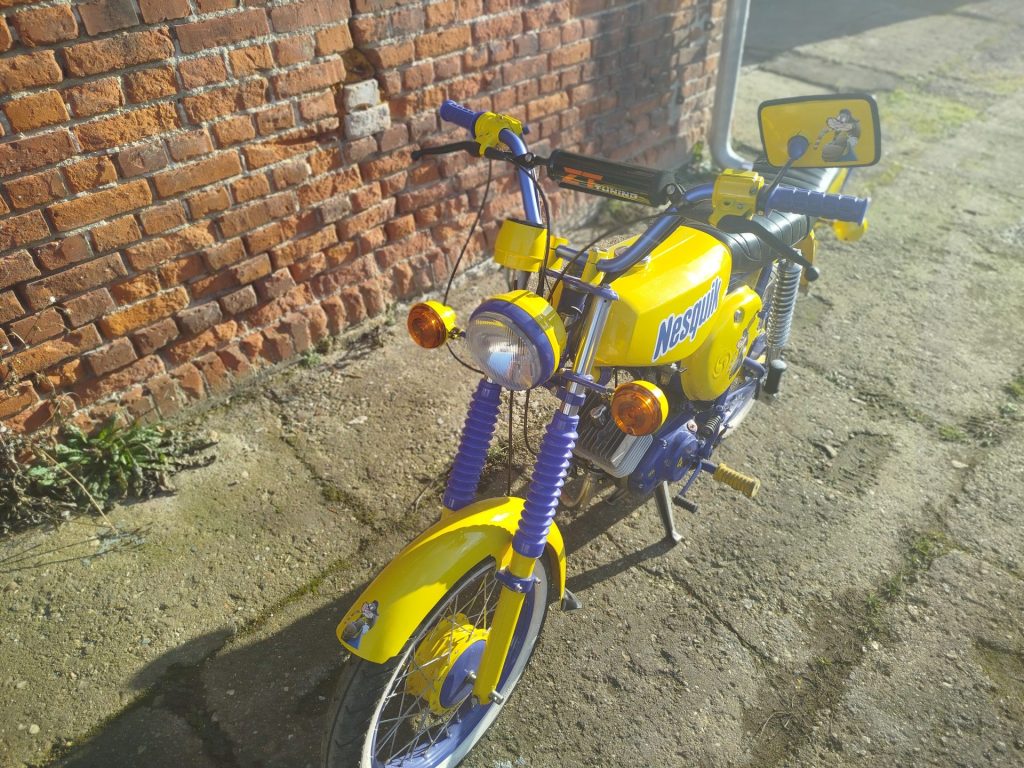 Simson S51