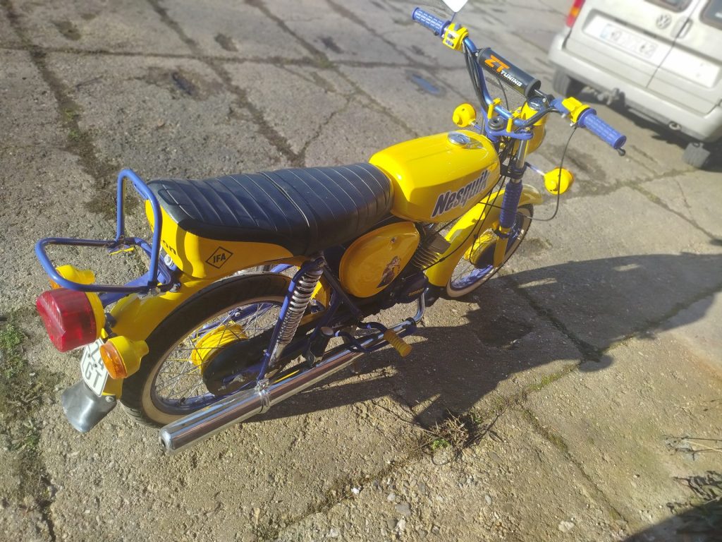 Simson S51
