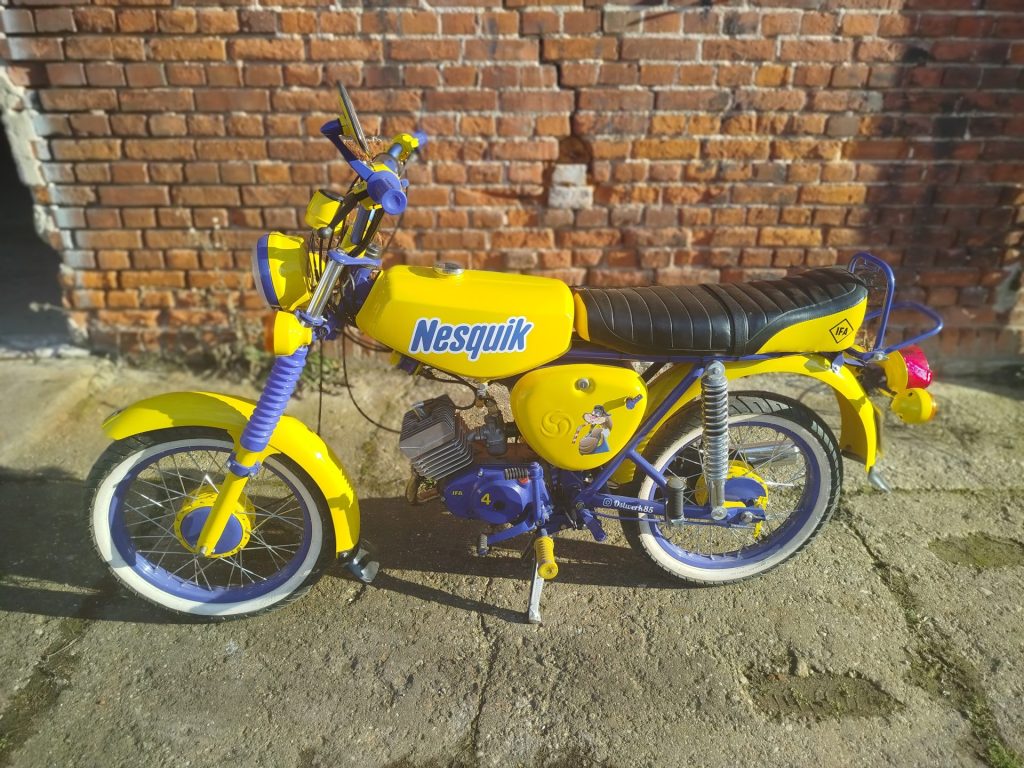Simson S51