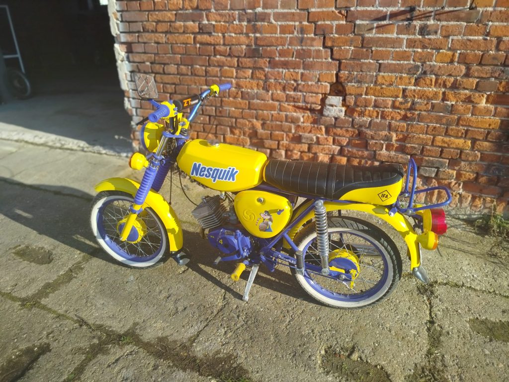 Simson S51