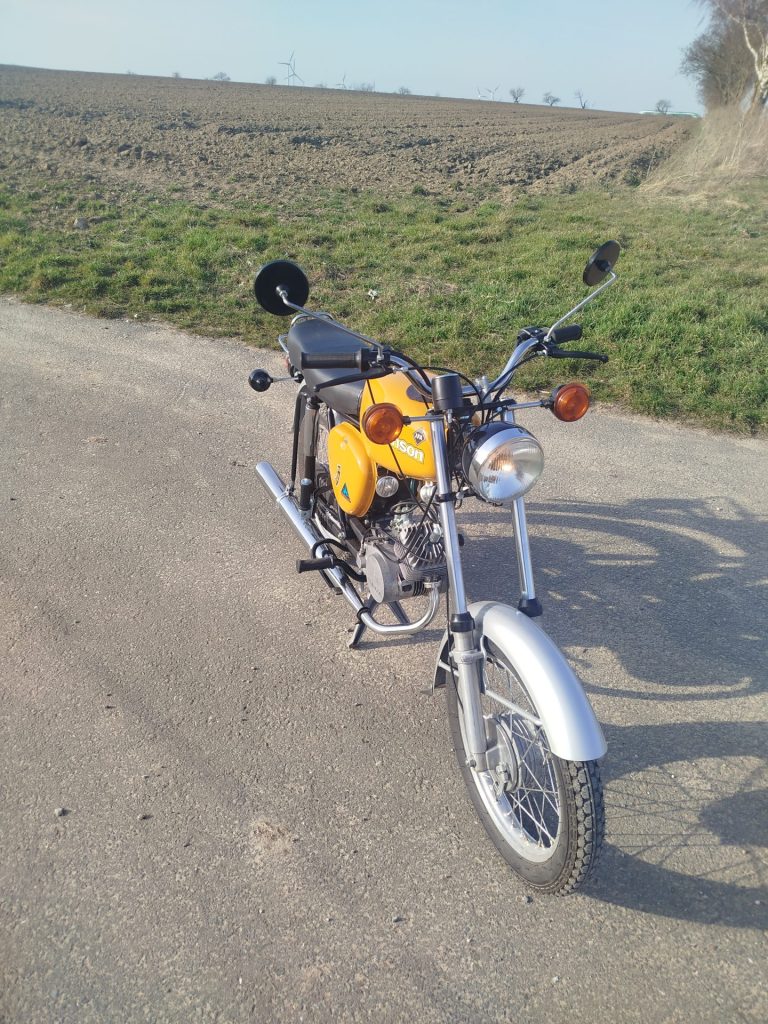Simson S50