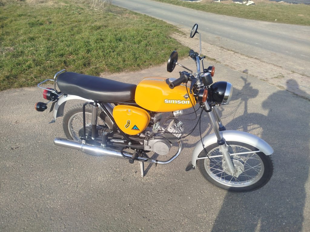 Simson S50