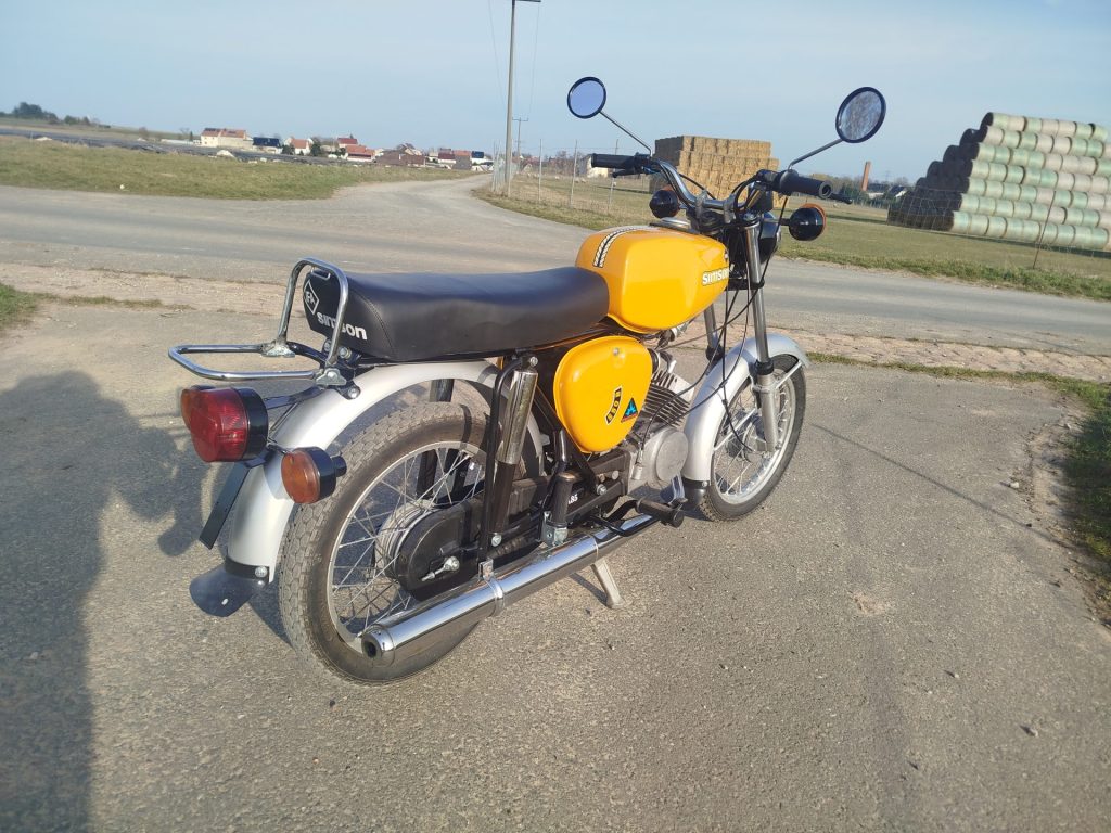 Simson S50