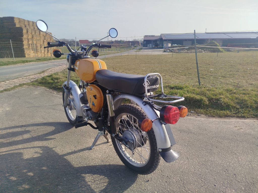 Simson S50