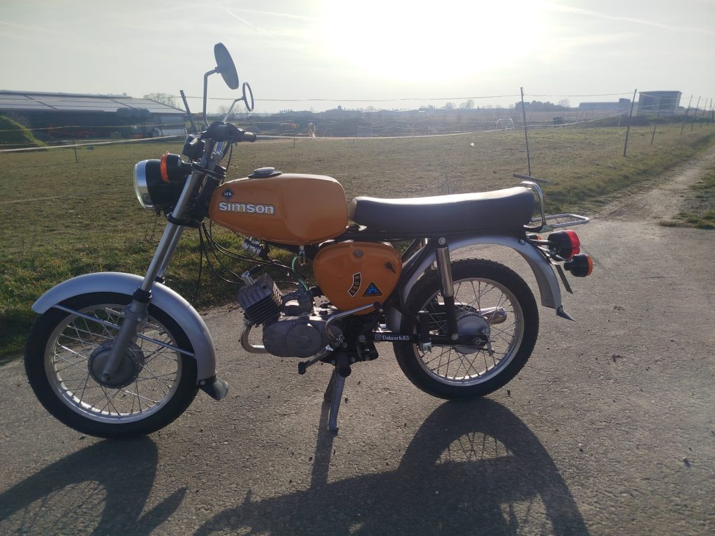 Simson S50