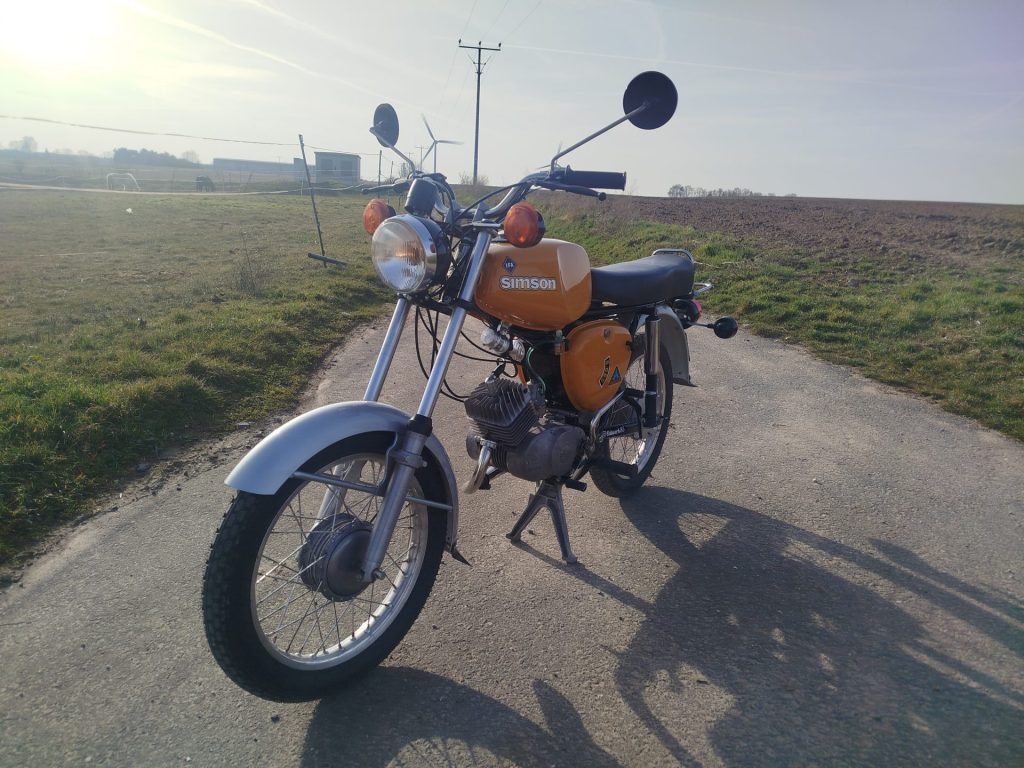 Simson S50