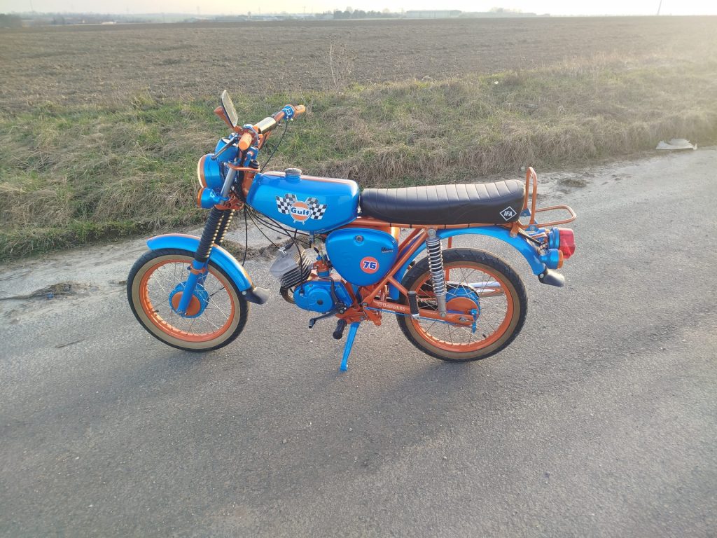 Simson S51