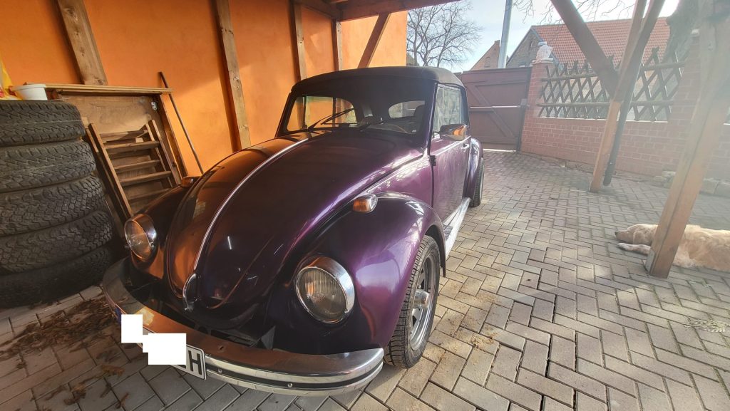 VW 1500 Käfer * Doppel Weber * TÜV * H-Zulassung