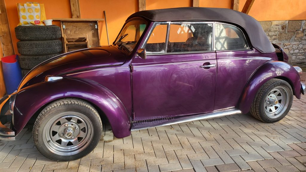 VW 1500 Käfer * Doppel Weber * TÜV * H-Zulassung