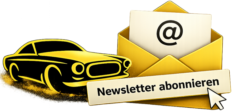 TauschGarage Newsletter abonnieren Logo