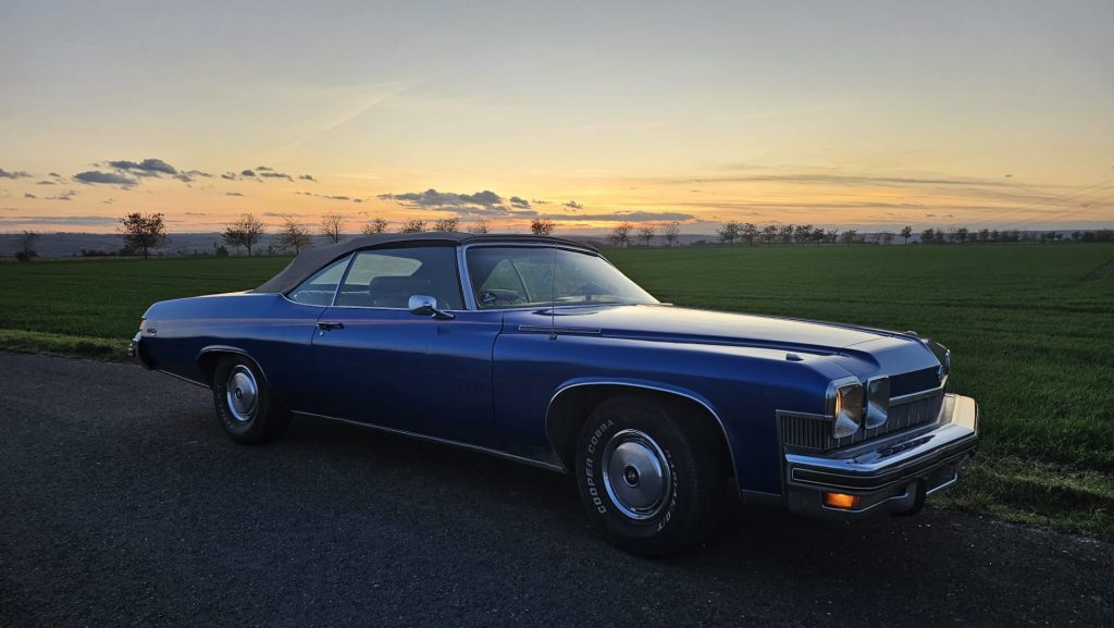 Buick Le Sabre Luxus * 455cui * V8 * Cabrio