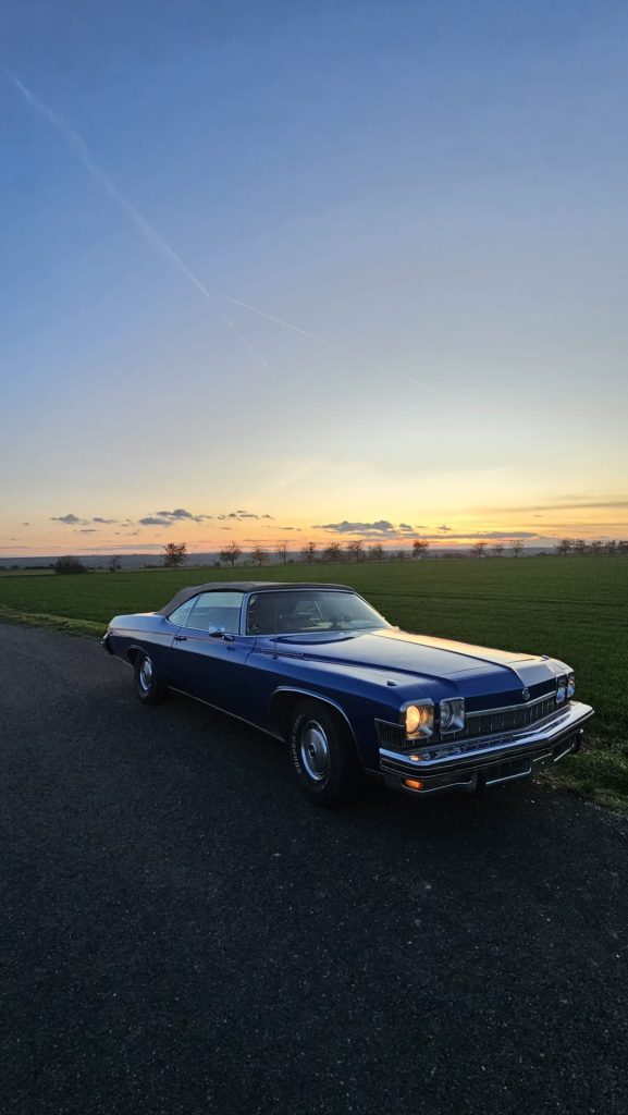 Buick Le Sabre Luxus * 455cui * V8 * Cabrio