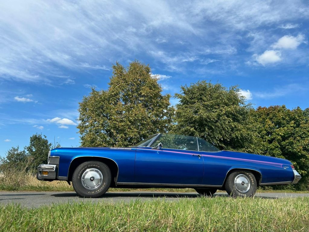 Buick Le Sabre Luxus * 455cui * V8 * Cabrio