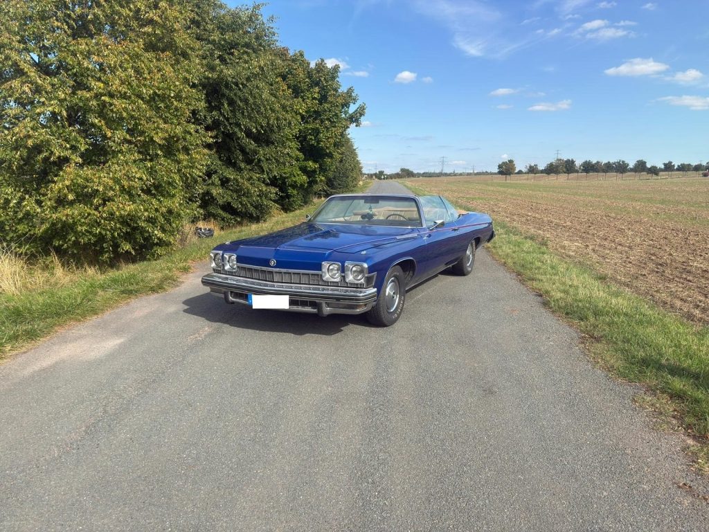 Buick Le Sabre Luxus * 455cui * V8 * Cabrio