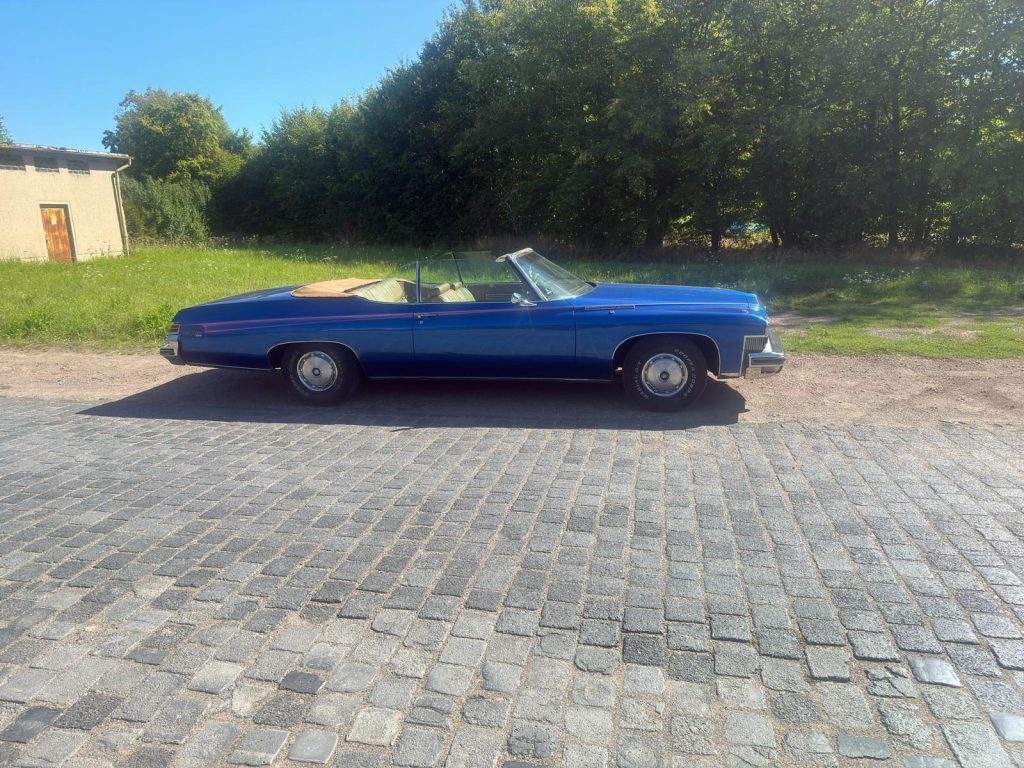 Buick Le Sabre Luxus * 455cui * V8 * Cabrio