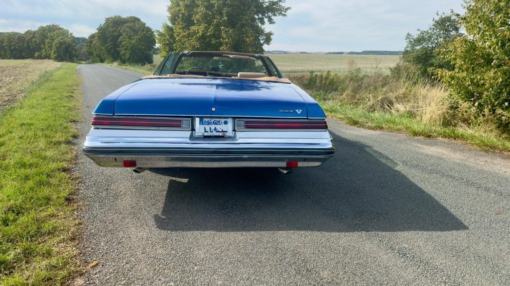 Buick Le Sabre Luxus * 455cui * V8 * Cabrio