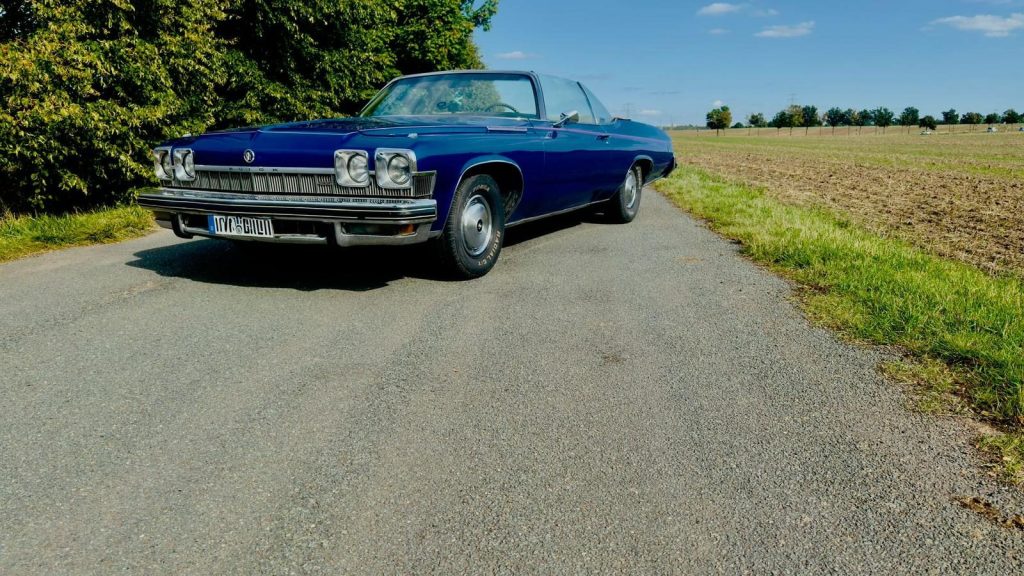 Buick Le Sabre Luxus * 455cui * V8 * Cabrio