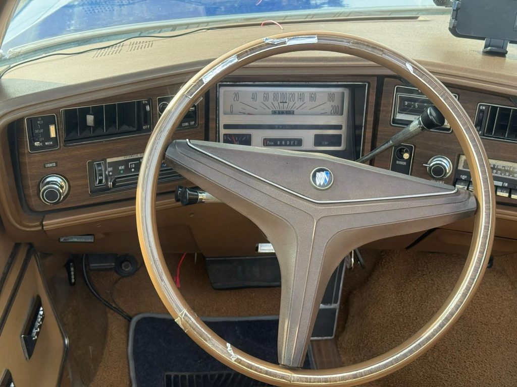 Buick Le Sabre Luxus * 455cui * V8 * Cabrio