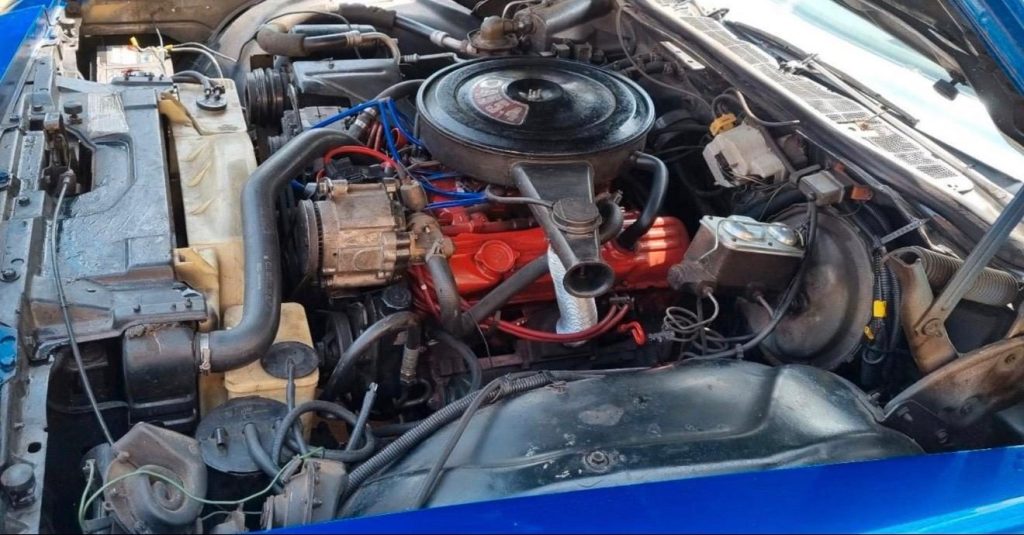 Buick Le Sabre Luxus * 455cui * V8 * Cabrio