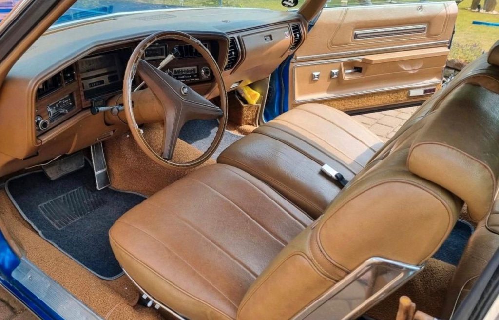 Buick Le Sabre Luxus * 455cui * V8 * Cabrio