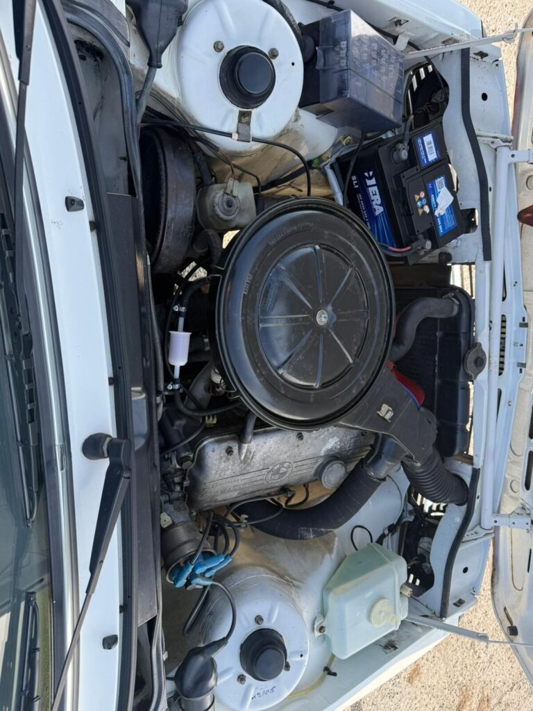 BMW E21 / H-Zulassung / NUR 89350km