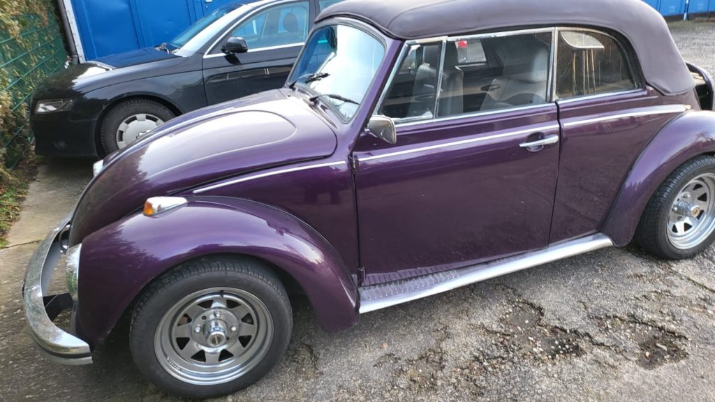 VW 1500 Käfer * Doppel Weber * TÜV * H-Zulassung