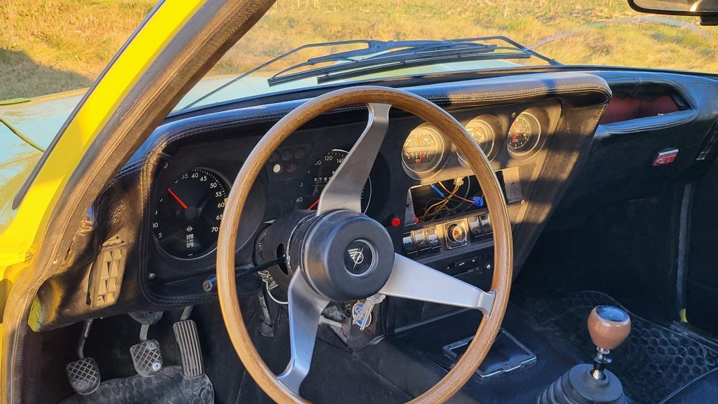 Opel GT / A * Bj 1969 * TÜV NEU