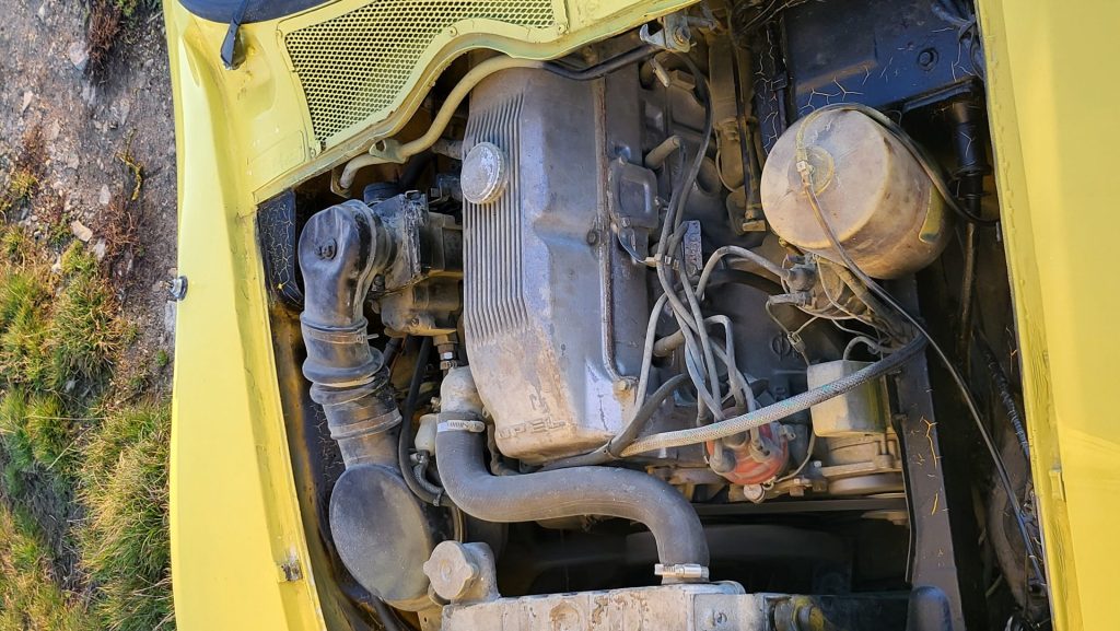 Opel GT / A * Bj 1969 * TÜV NEU