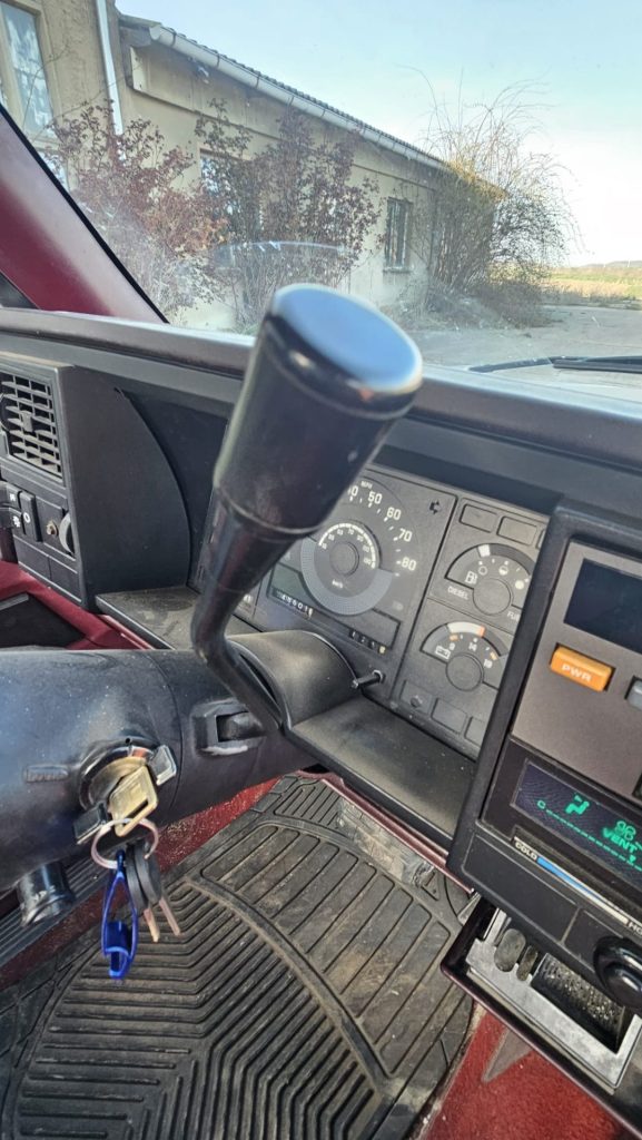 GMC C2500 / C2500 / TÜV NEU / 6,2 Liter Diesel V8