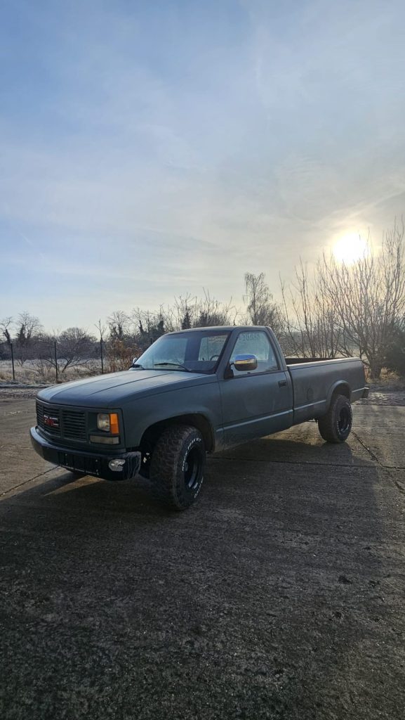 GMC C2500 / C2500 / TÜV NEU / 6,2 Liter Diesel V8