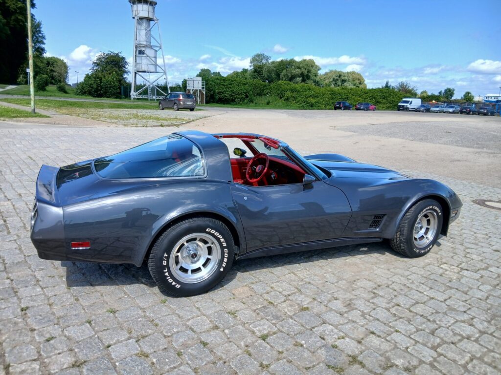 Chevrolet Corvette C3 Targa