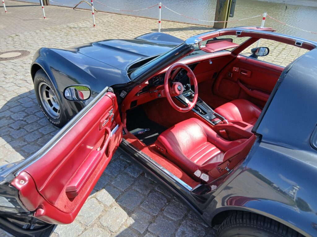 Chevrolet Corvette C3 Targa